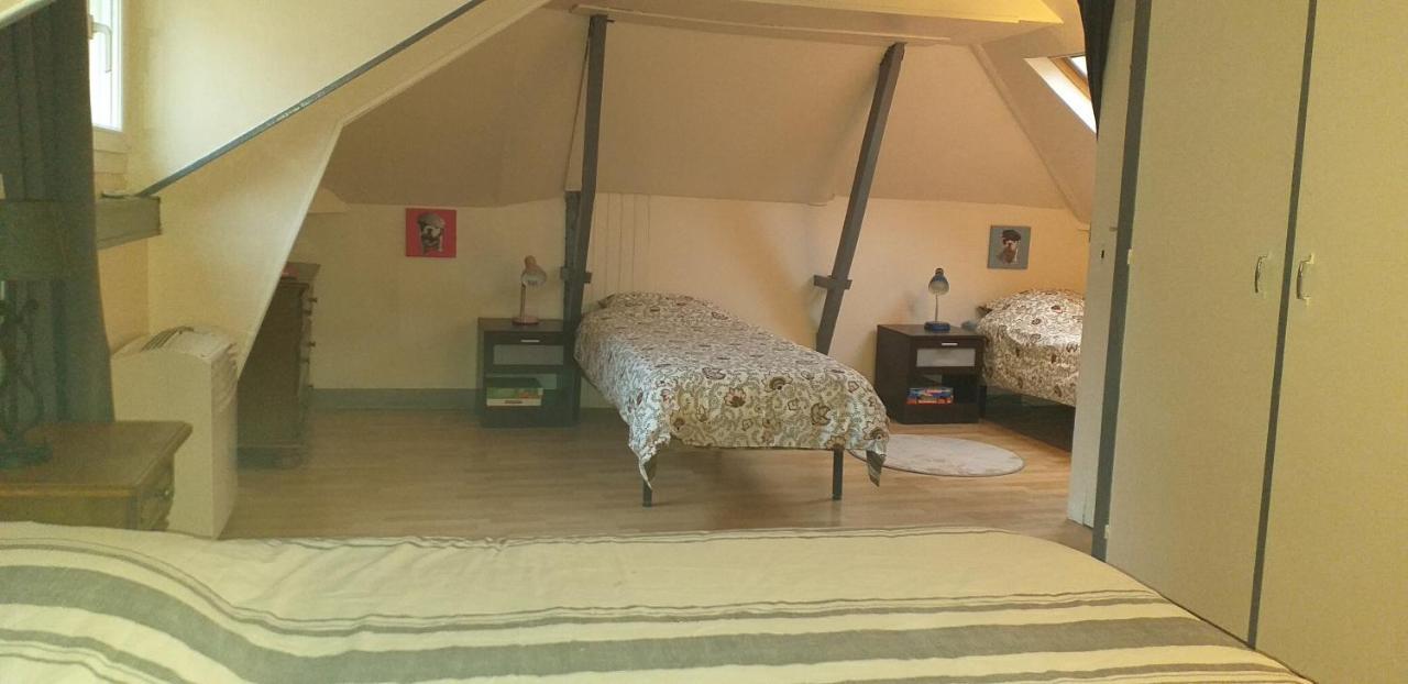 Maison De Ville Avec Patio เลออาฟร์ ภายนอก รูปภาพ