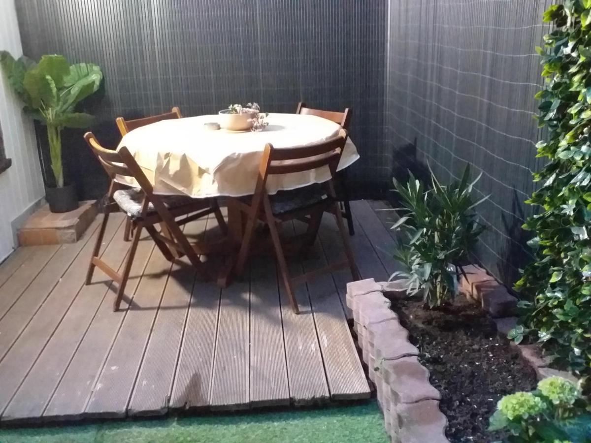 Maison De Ville Avec Patio เลออาฟร์ ภายนอก รูปภาพ